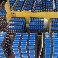 金华收购钛酸锂电池